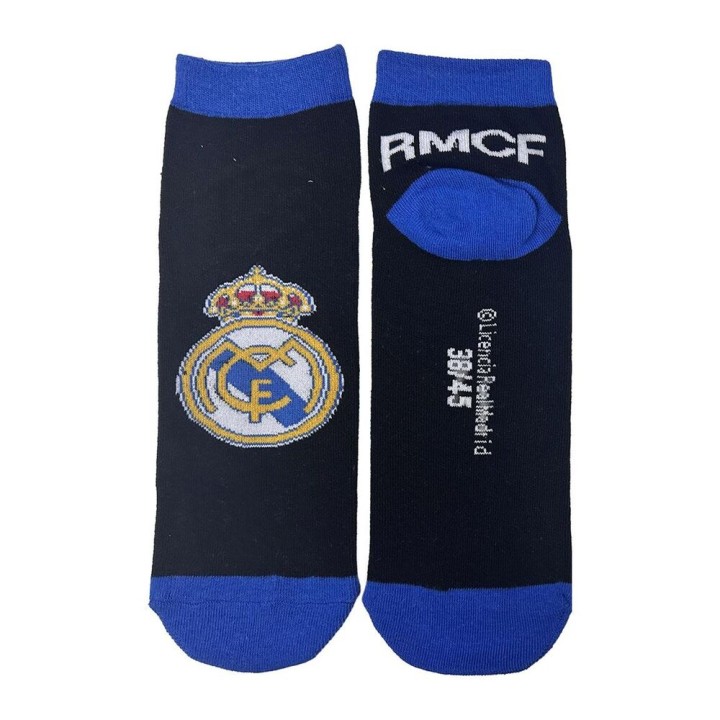 Set 2 pares calcetines Real Madrid adulto