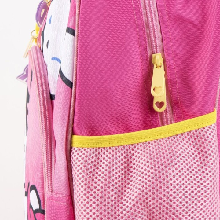 Mochila Hello Kitty and Friends 42cm adaptable