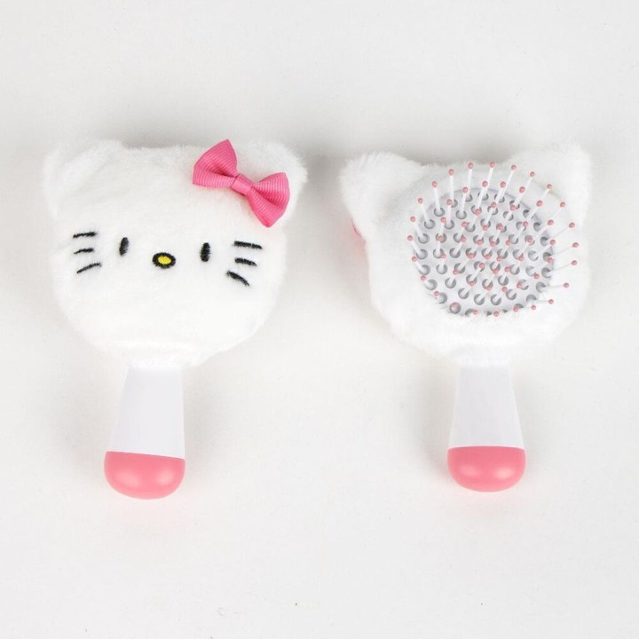Cepillo pelo Hello Kitty and Friends surtido