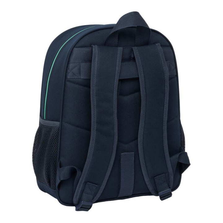 Mochila 2 Equipacion 25/26 Real Madrid 38cm adaptable