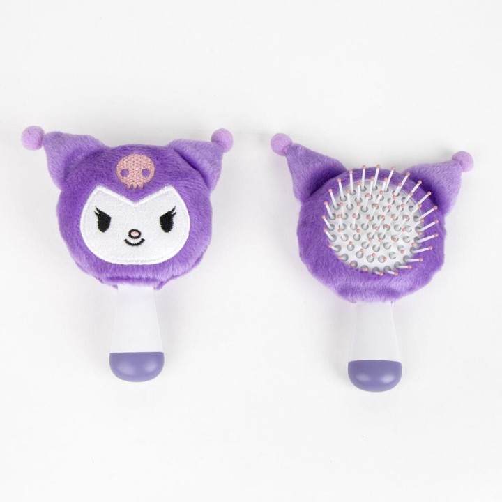 Cepillo pelo Hello Kitty and Friends surtido