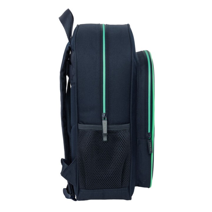 Mochila 2 Equipacion 25/26 Real Madrid 38cm adaptable