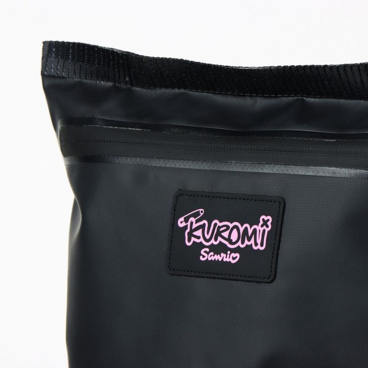 Mochila casual Kuromi Hello Kitty 33cm