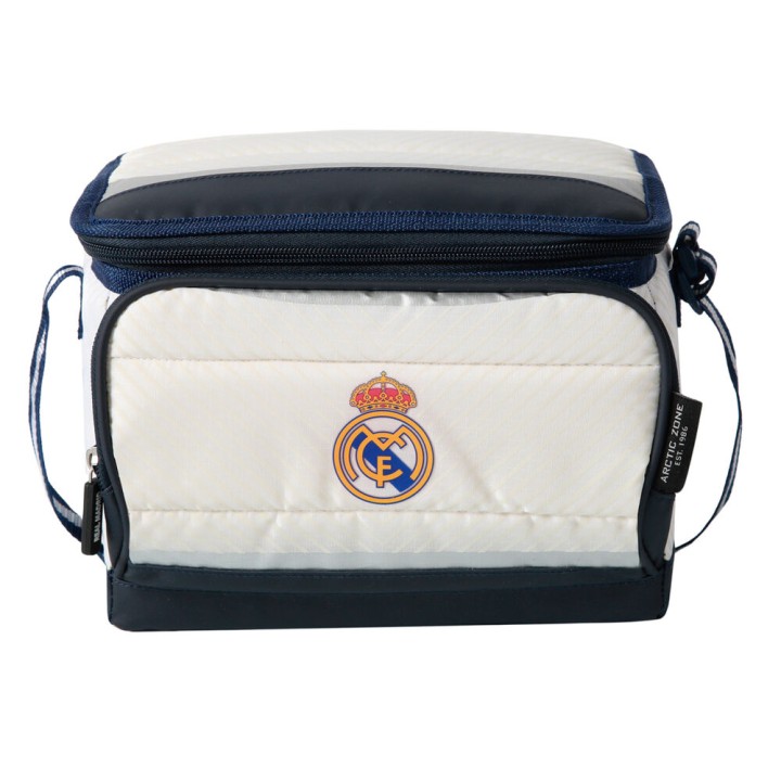 Bolsa porta alimentos Real Madrid