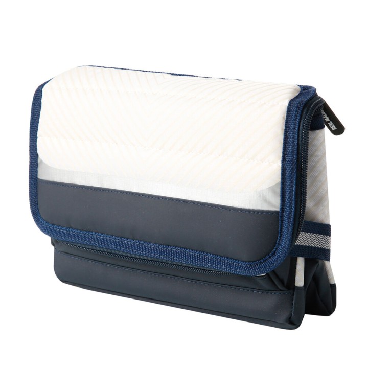 Bolsa porta alimentos Real Madrid