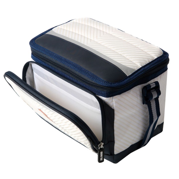 Bolsa porta alimentos Real Madrid