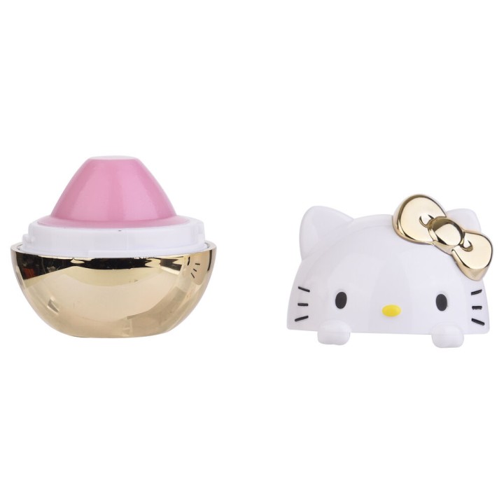 Balsamo labial protector 3D Hello Kitty