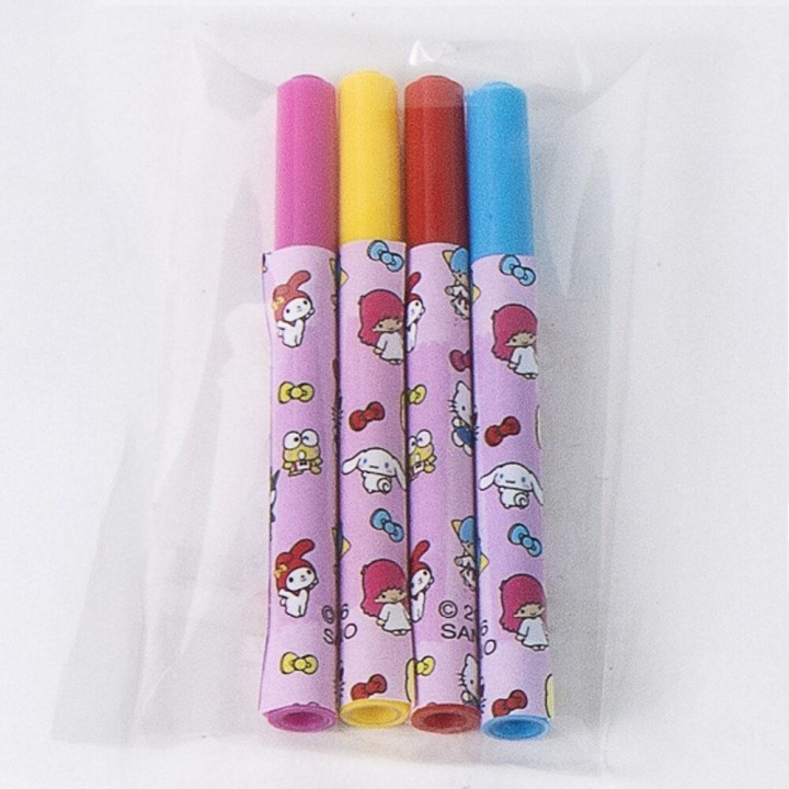 Blister pegatinas Hello Kitty and Friends 1000pzs