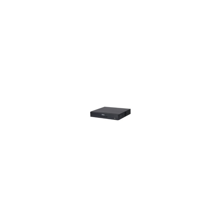 Dahua Technology WizSense NVR2104HS-I2 Grabadore de vídeo en red (NVR) 1U Negro