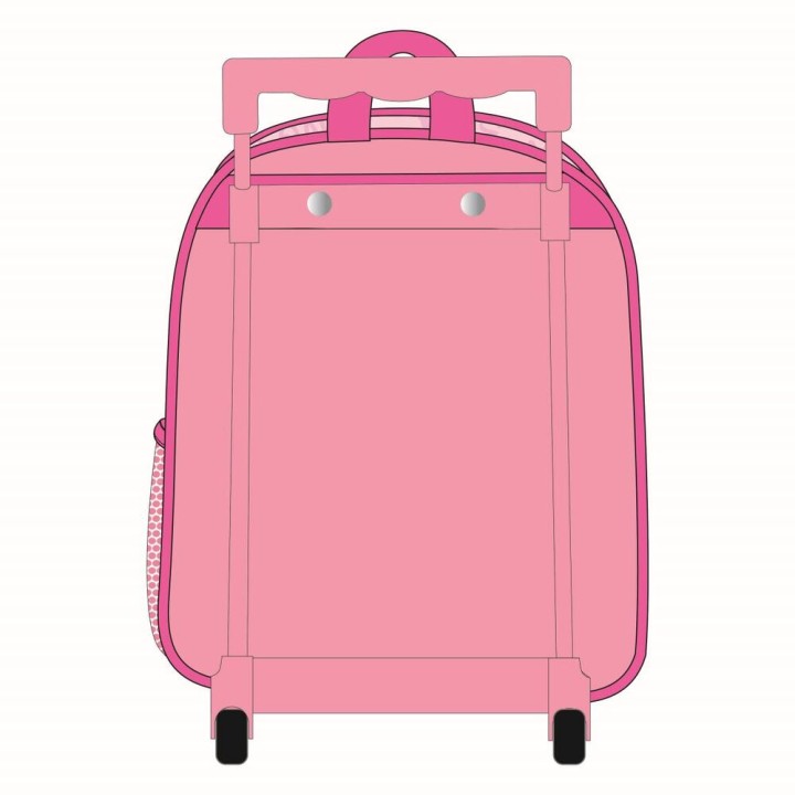 Trolley 3D Hello Kitty and Friends 30cm