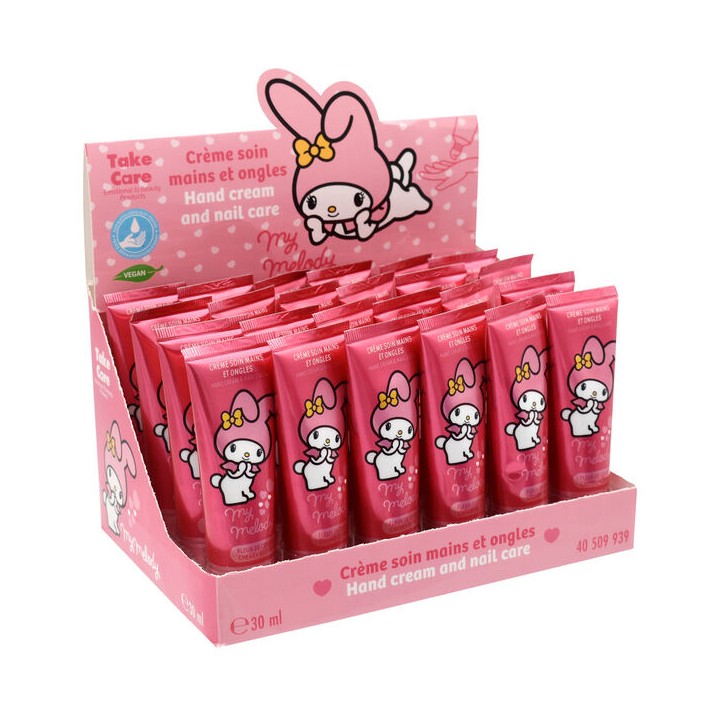 Crema de Manos My Melody Hello Kitty 30ml