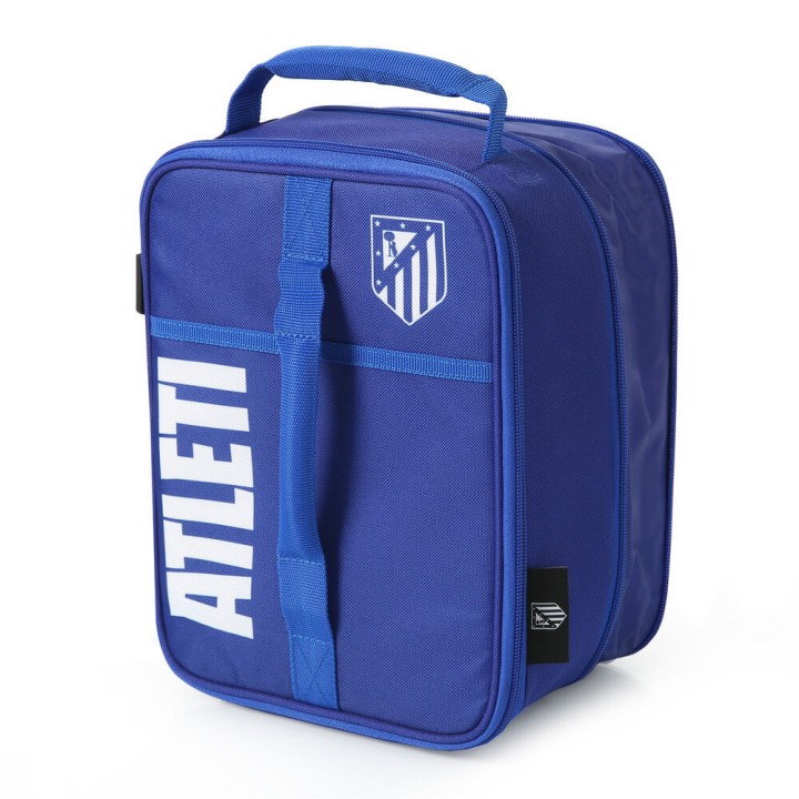 Bolsa porta alimentos termica + tupper Atletico de Madrid