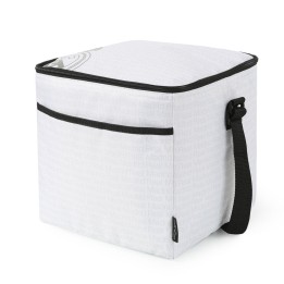 Bolsa porta alimentos plegable Real Madrid 20000ml