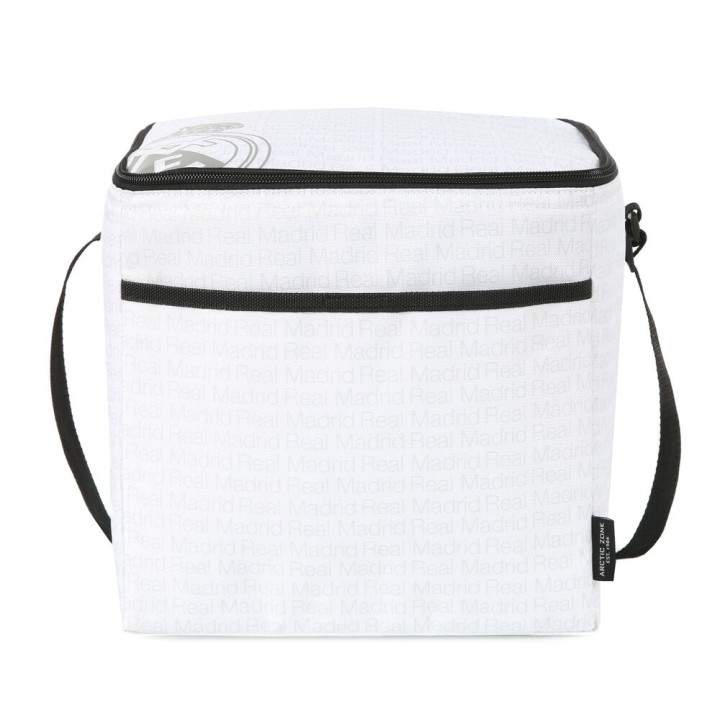Bolsa porta alimentos plegable Real Madrid 20000ml