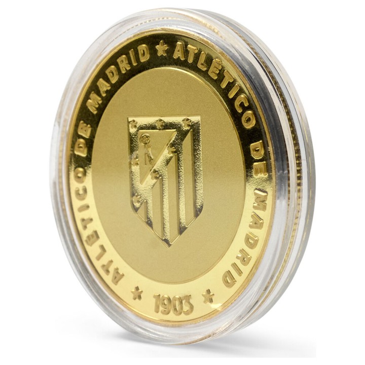 Moneda Metropolitano Atletico de Madrid