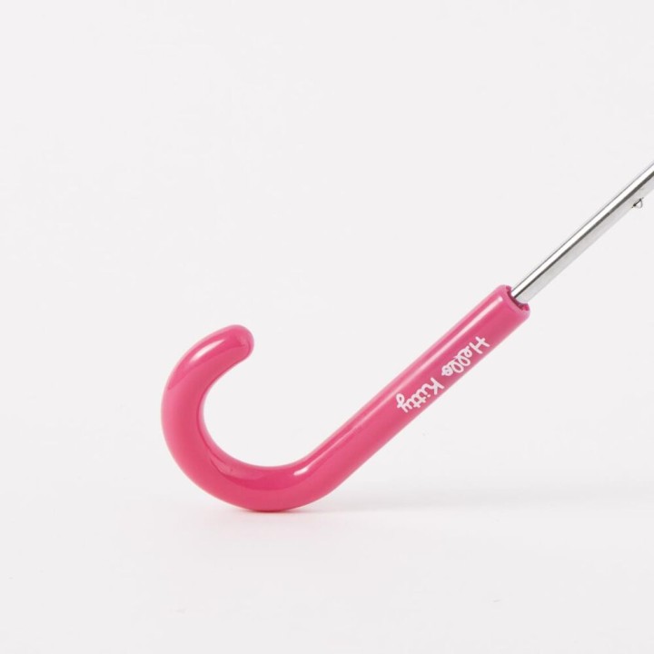 Paraguas manual Hello Kitty