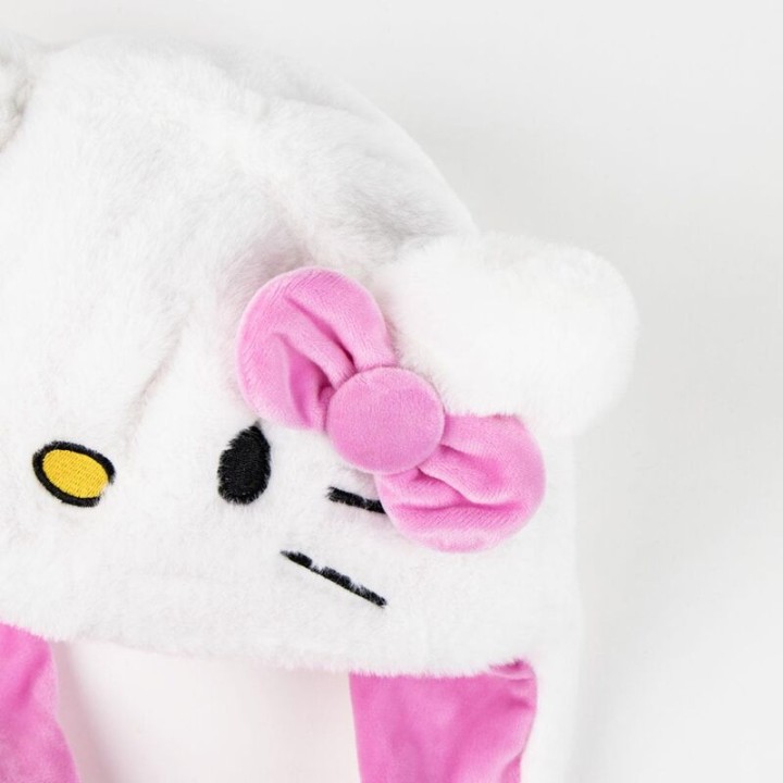 Gorro Hello Kitty