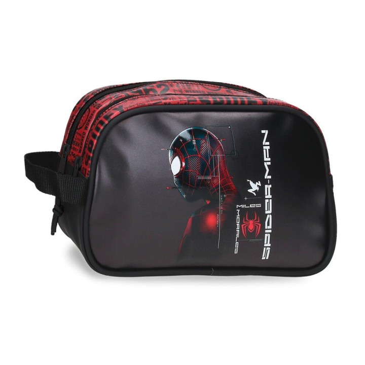 Neceser Technology Spiderman Marvel adaptable