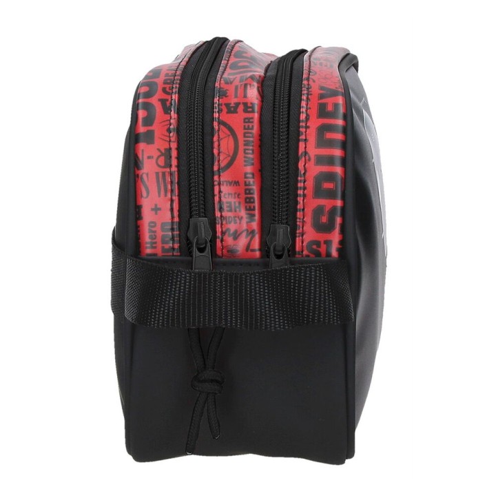 Neceser Technology Spiderman Marvel adaptable