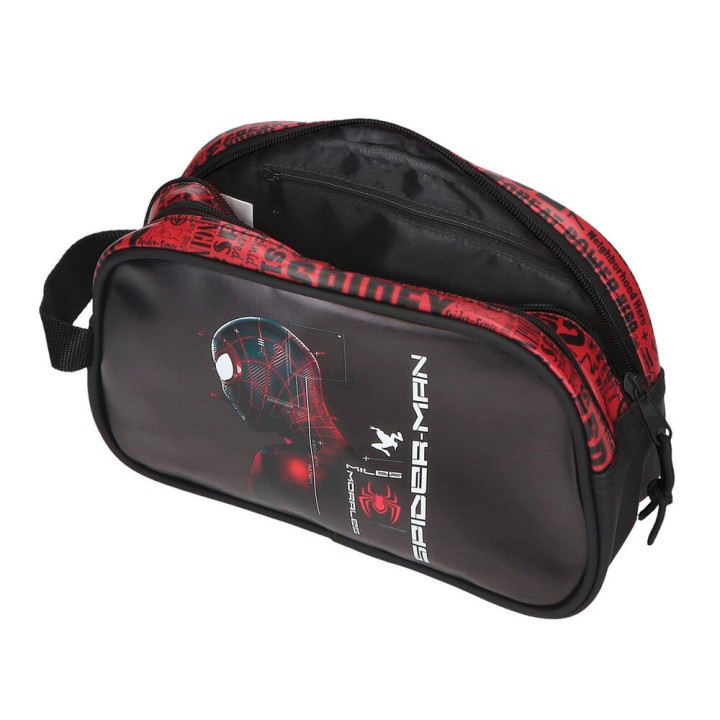 Neceser Technology Spiderman Marvel adaptable