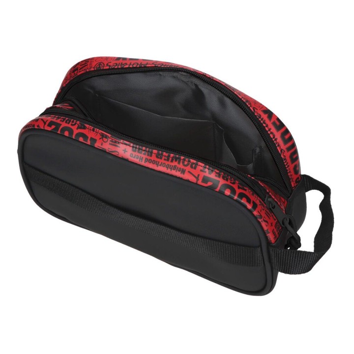 Neceser Technology Spiderman Marvel adaptable