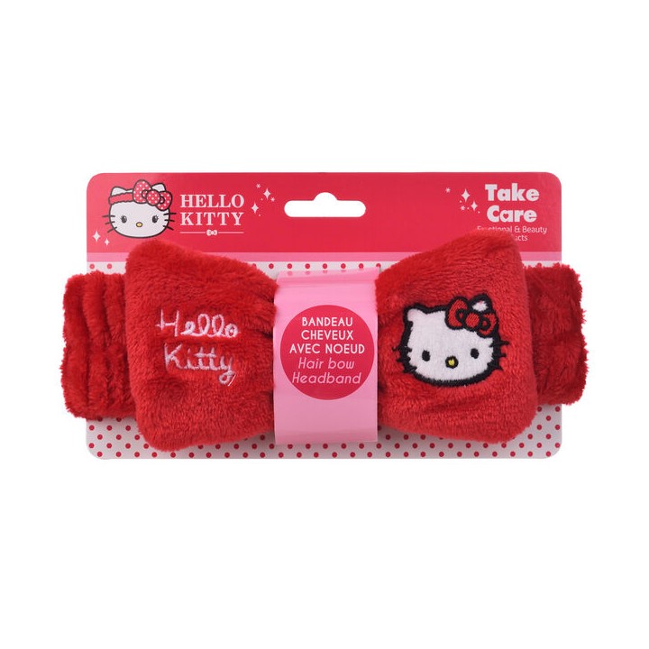Diadema Skin Care Hello Kitty