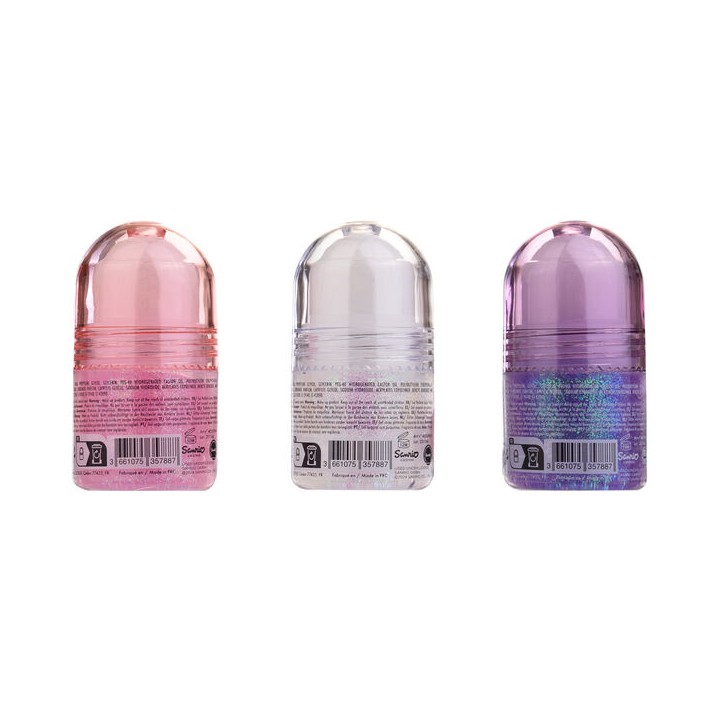 Gel Corporal Rollon Hello Kitty & Friends surtido