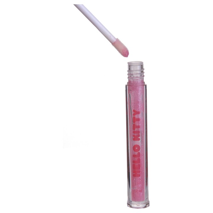 Balsamo labial + brillo Hello Kitty