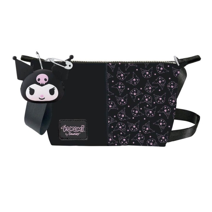 Bolso Kuromi Hello Kitty
