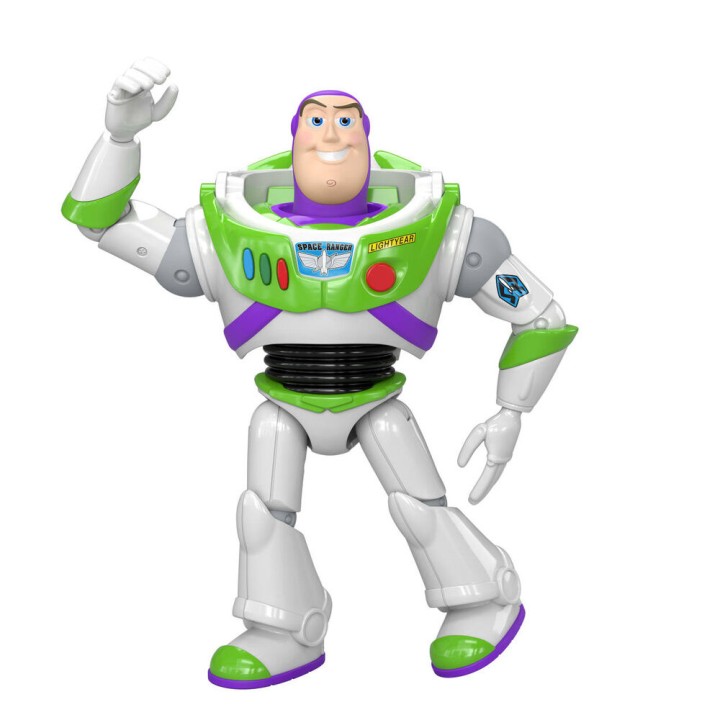 Figura Buzz Lightyear Toy Story 5 Disney Pixar 18cm