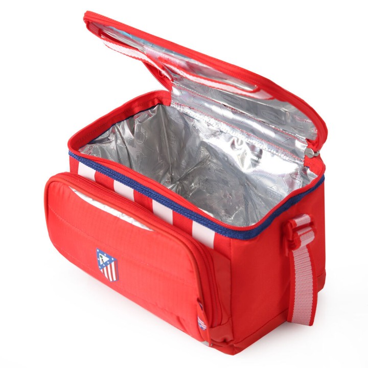 Bolsa porta alimentos termica plegable Atletico de Madrid