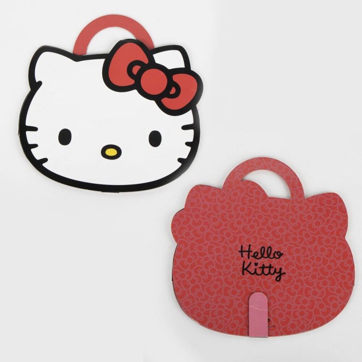 Set actividades Hello Kitty