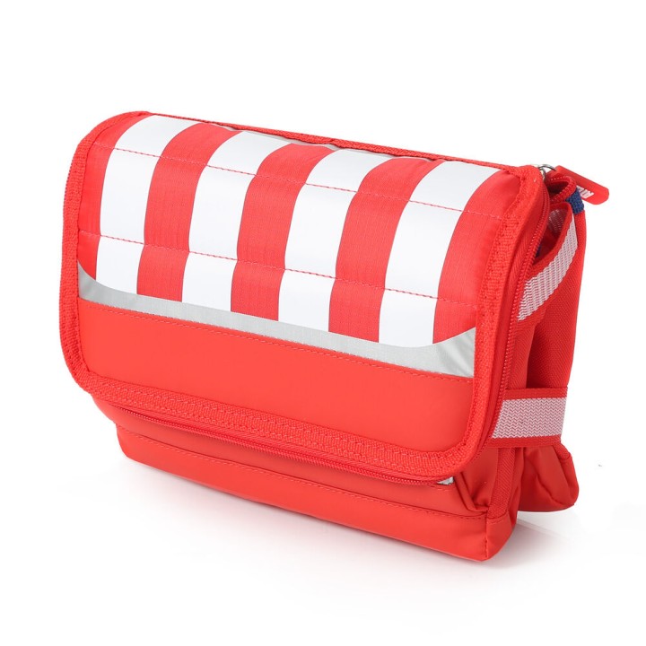 Bolsa porta alimentos termica plegable Atletico de Madrid