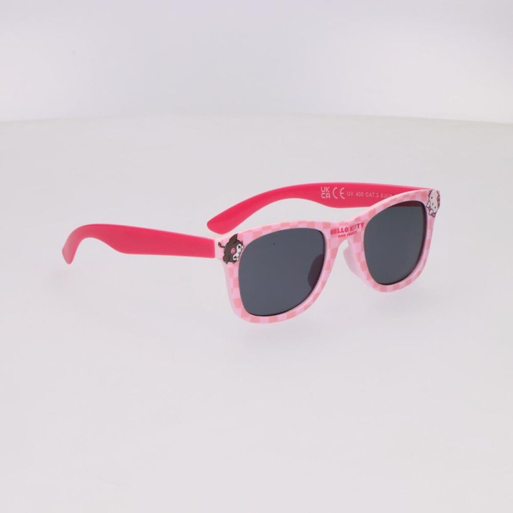 Set gorra + gafas sol Hello Kitty and Friends