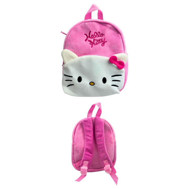 Mochila Peluche Hello Kitty 30cm