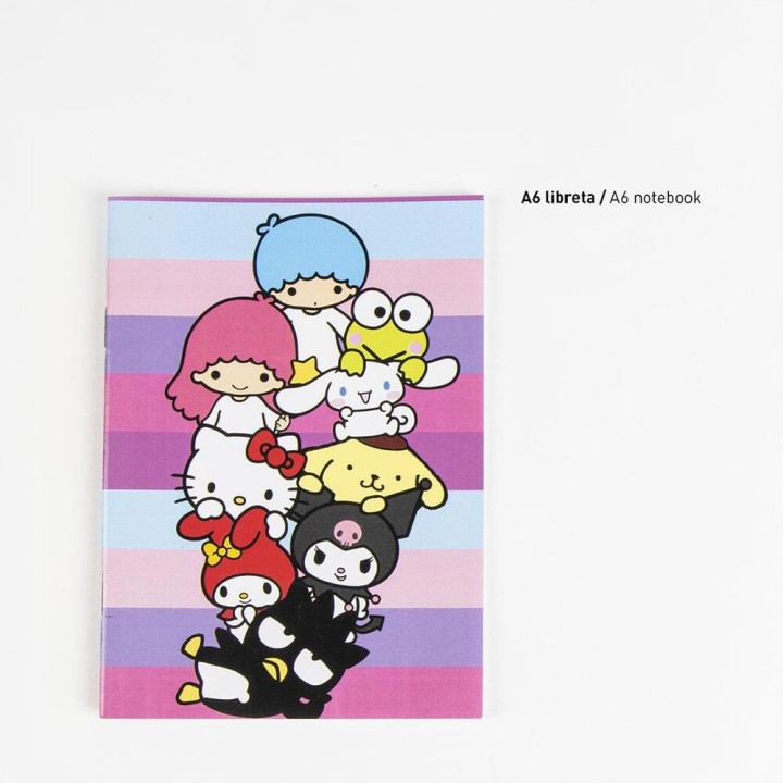 Set papeleria Hello Kitty