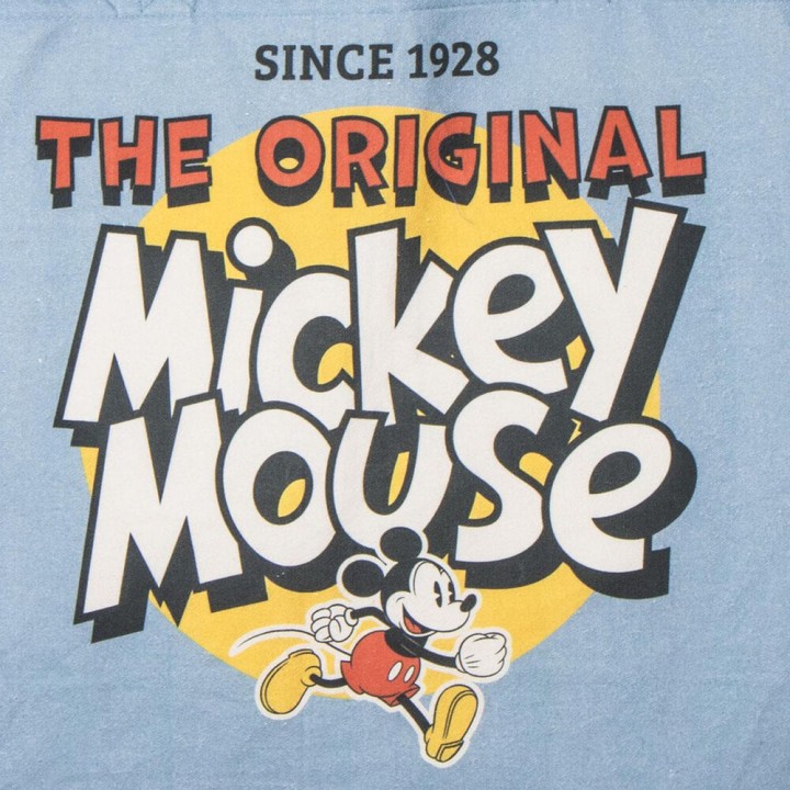 Bolsa shopping Mickey Disney