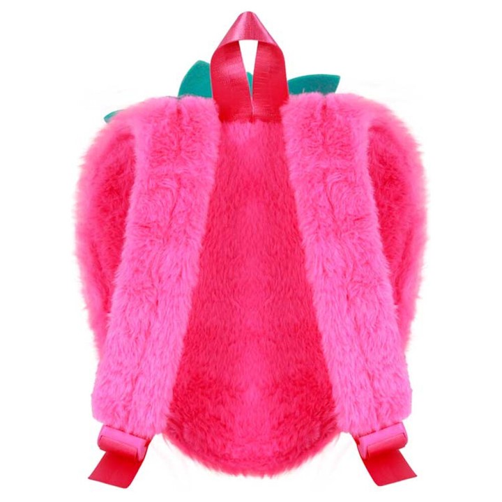 Mochila peluche Fresa Hello Kitty