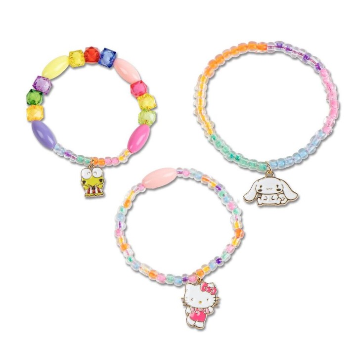 Diseña tus propias pulseras Hello Kitty and Friends