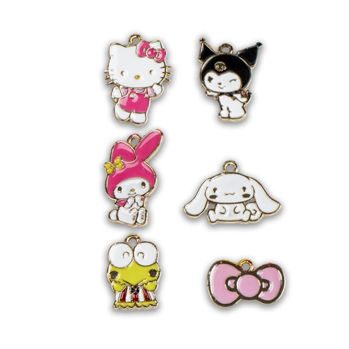 Diseña tus propias pulseras Hello Kitty and Friends