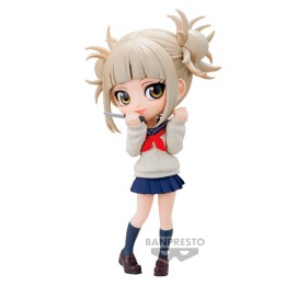 Figura My Hero Academia Q Posket Himiko Toga-Ii 14cm