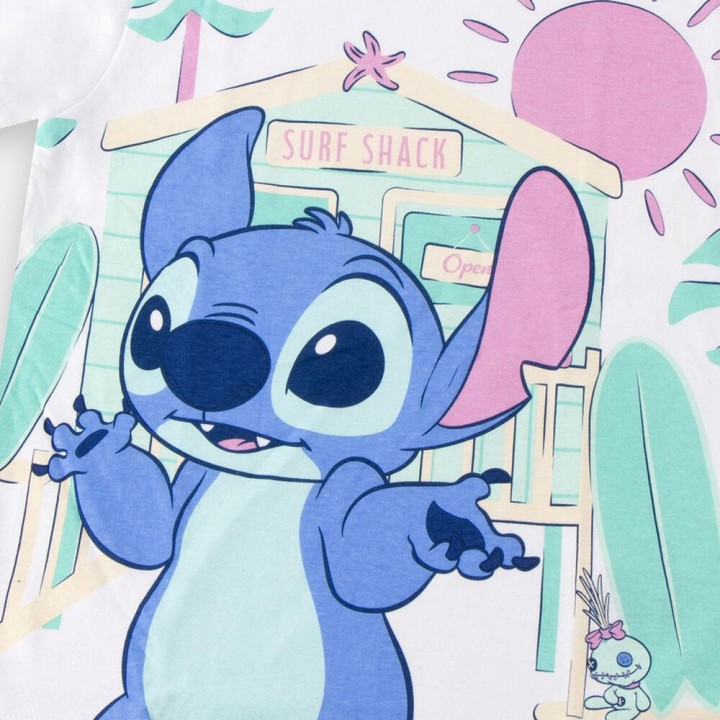 Camiseta Stitch Disney