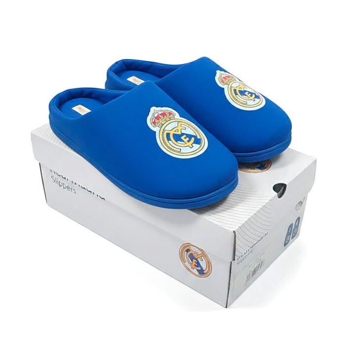 Pantuflas Real Madrid adulto