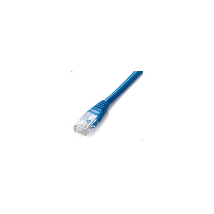 LATIGUILLO EQUIP U/UTP CAT5E 15M AZUL 825438