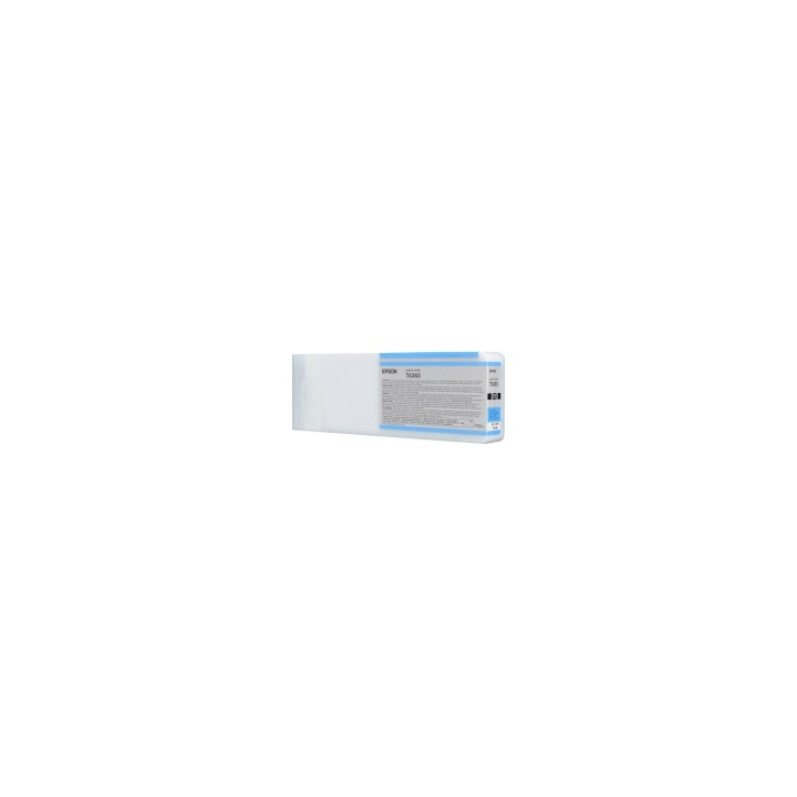 CARTUCHO EPSON T6365 CIAN CLARO C13T636500