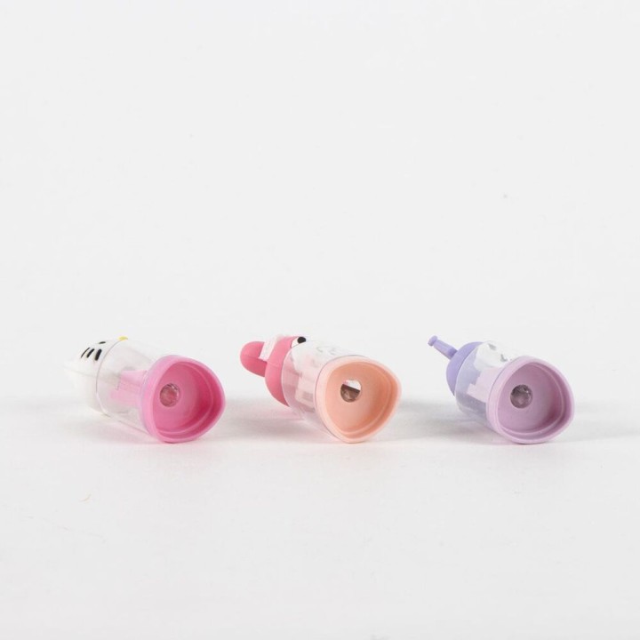 Sacapuntas contenedor Hello Kitty and Friends surtido