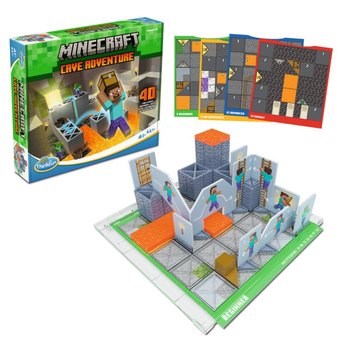 Juego Minecraft
