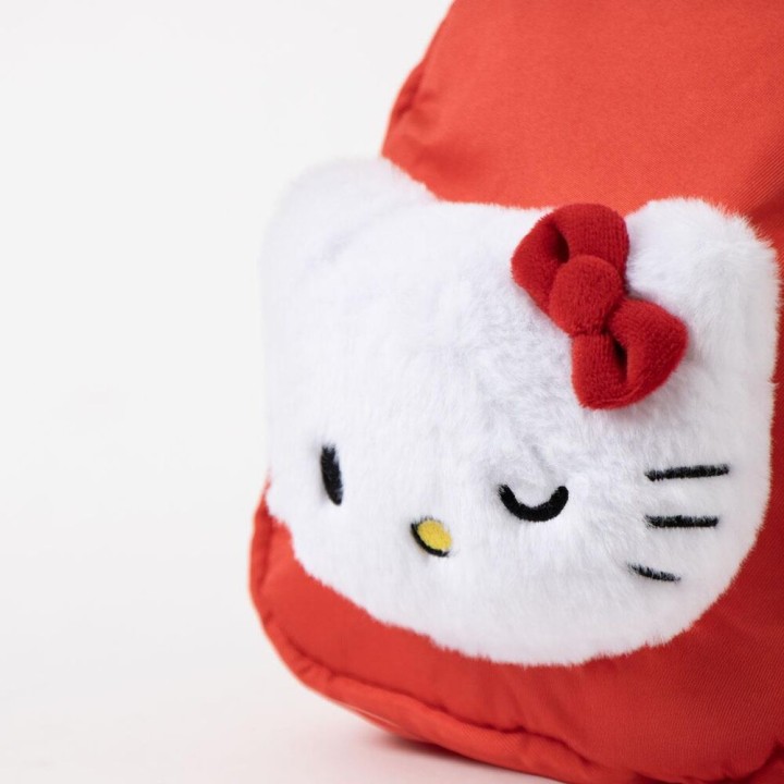 Mochila Hello Kitty 20cm