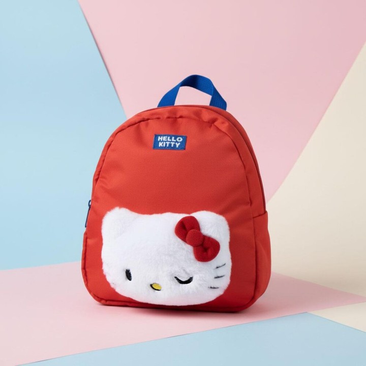 Mochila Hello Kitty 20cm