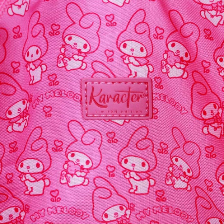 Monedero Fresa My Melody Hello Kitty and Friends